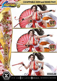 The King of Fighters ´98 Real Elite Masterline Series Statue 1/4 Mai Shiranui Ultimate Version 70 cm