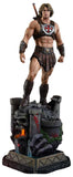 Masters of the Universe (2026 Film) Real Elite Masterline Series Statue 1/3 He-Man DX Bonus Version 117 cm