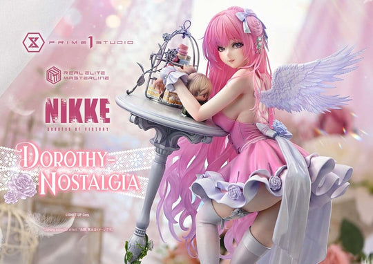Goddess of Victory: Nikke Real Elite Masterline Statue 1/4 Dorothy – Nostalgia 53 cm