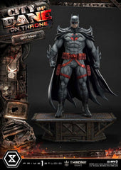 DC Comics Throne Legacy Collection Statue 1/4 Flashpoint Batman 60 cm