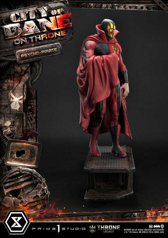 DC Comics Throne Legacy Collection Statue 1/4 Psycho Pirate 58 cm