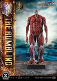 Attack on Titan Ultimate Diorama Masterline Series Statue The Rumbling Bonus Version 64 cm