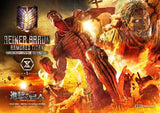 Attack on Titan (TV animation) Ultimate Diorama Masterline Statue Reiner Braun Armored Titan 75 cm