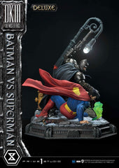 DC Comics Statue Batman Vs. Superman (The Dark Knight Returns) Deluxe Bonus Ver. 110 cm