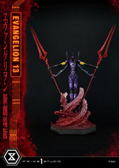 Neon Genesis Evangelion Statue Evangelion Unit 13 161 cm