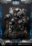 DC Comics Ultimate Museum Masterline Statue Justice Buster: Phantom Armor (Design By Josh Nizzi) 88 cm