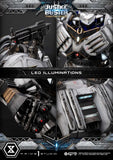 DC Comics Ultimate Museum Masterline Statue Justice Buster: Phantom Armor (Design By Josh Nizzi) 88 cm