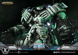 DC Comics Ultimate Museum Masterline Statue Justice Buster: Phantom Armor (Design By Josh Nizzi) Ultimate Version 88 cm