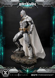 DC Comics Ultimate Museum Masterline Statue Batman Advanced Suit White Version (Design By Josh Nizzi) 51 cm