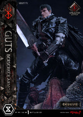 Berserk Statue 1/4 Guts Berserker Armor Unleash Edition Deluxe Version 91 cm