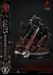 Berserk Statue 1/4 Guts Berserker Armor Rage Edition 67 cm