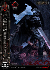 Berserk Statue 1/4 Guts Berserker Armor Rage Edition Deluxe Version 67 cm