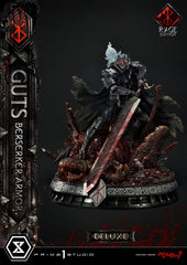 Berserk Statue 1/4 Guts Berserker Armor Rage Edition Deluxe Version 67 cm