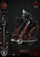 Berserk Statue 1/4 Guts Berserker Armor Rage Edition Deluxe Version 67 cm