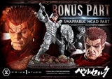 Berserk Ultimate Premium Masterline Series Statue 1/4 Grunbeld Grunbeld vs. Guts Bonus Version 107 cm