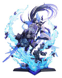 Black Rock Shooter: Dawn Fall Ultimate Premium Masterline Series Statue 1/4 Empress Deluxe Version 68 cm