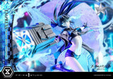 Black Rock Shooter: Dawn Fall Ultimate Premium Masterline Series Statue 1/4 Empress Deluxe Version 68 cm