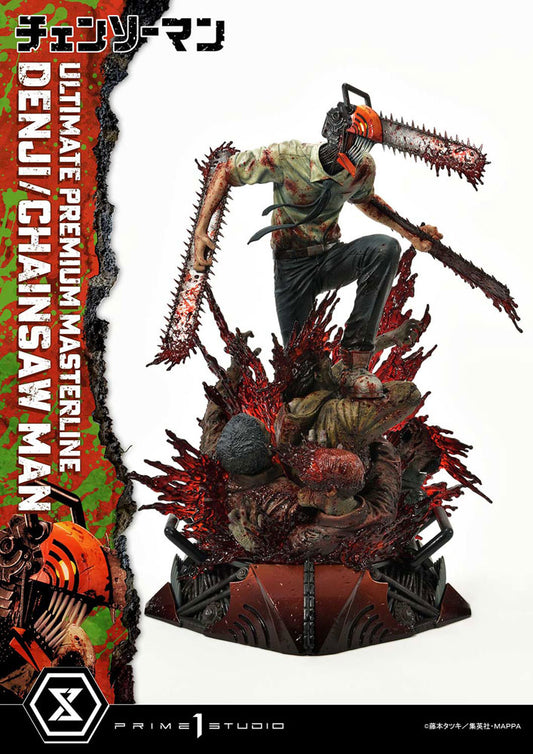 Chainsaw Man PVC Statue 1/4 Denji 57 cm