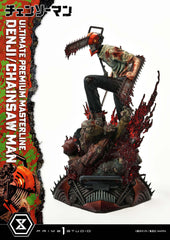 Chainsaw Man PVC Statue 1/4 Denji 57 cm