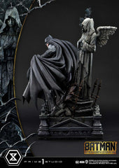 Batman Ultimate Premium Masterline Series Statue 1/4 Batman Rebirth Edition Black 71 cm