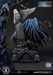 Batman Ultimate Premium Masterline Series Statue 1/4 Batman Rebirth Edition Blue Deluxe Version 71 cm