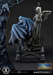 Batman Ultimate Premium Masterline Series Statue 1/4 Batman Rebirth Edition Blue 71 cm