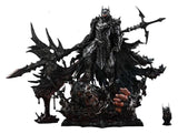 DC Comics Premium Masterline Series Statue 1/4 Batman (Comics) Batman: The Berserker Rage Mode Deluxe Version 93 cm