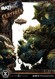 DC Comics Ultimate Premium Masterline Series Statue 1/4 Batman VS Clayface Deluxe Version 83 cm