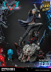 Devil May Cry 5 Statue Nero Deluxe Ver. 70 cm