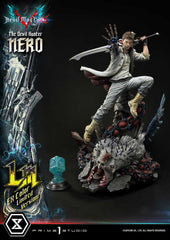 Devil May Cry 5 Statue 1/4 Nero Ex Color Limited Version 77 cm