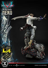 Devil May Cry 5 Statue 1/4 Nero Ex Color Limited Version 77 cm