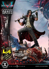 Devil May Cry 5 Statue 1/4 Dante Ex Color Limited Version 77 cm