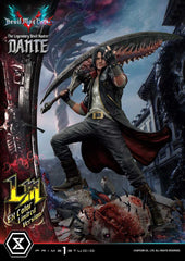 Devil May Cry 5 Statue 1/4 Dante Ex Color Limited Version 77 cm