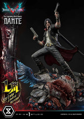 Devil May Cry 5 Statue 1/4 Dante Ex Color Limited Version 77 cm