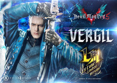 Devil May Cry 5 Statue 1/4 Vergil Ex Color Limited Version 77 cm