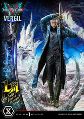 Devil May Cry 5 Statue 1/4 Vergil Ex Color Limited Version 77 cm