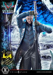 Devil May Cry 5 Statue 1/4 Vergil Ex Color Limited Version 77 cm