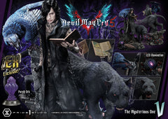 Devil May Cry 5 Statuen 1/4 V & V Exclusive 58 cm Sortiment (3)