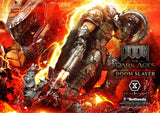 DOOM: The Dark Ages Ultimate Premium Masterline Series Statue 1/4 DOOM Slayer 77 cm