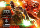 DOOM: The Dark Ages Ultimate Premium Masterline Series Statue 1/4 Imp Stalker 77 cm