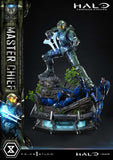 Halo Ultimate Premium Masterline Series Statue 1/4 Campaign Evolved Master Chief 78 cm
