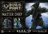 Halo Ultimate Premium Masterline Series Statue 1/4 Campaign Evolved Master Chief Bonus Version 78 cm