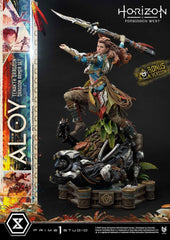 Horizon Forbidden West Ultimate Premium Masterline Series Statue 1/4 Aloy Bonus Version 69 cm