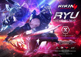 Ninja Gaiden 4 Ultimate Premium Masterline Series Statue 1/4 Ryu Hayabusa Deluxe Version 70 cm