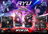 Ninja Gaiden 4 Ultimate Premium Masterline Series Statue 1/4 Ryu Hayabusa Deluxe Version 70 cm
