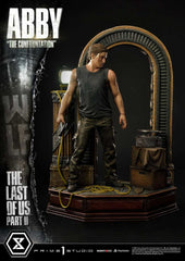 The Last of Us Part II Ultimate Premium Masterline Series Statue 1/4 Abby "The Confrontation" Bonus Version 58 cm