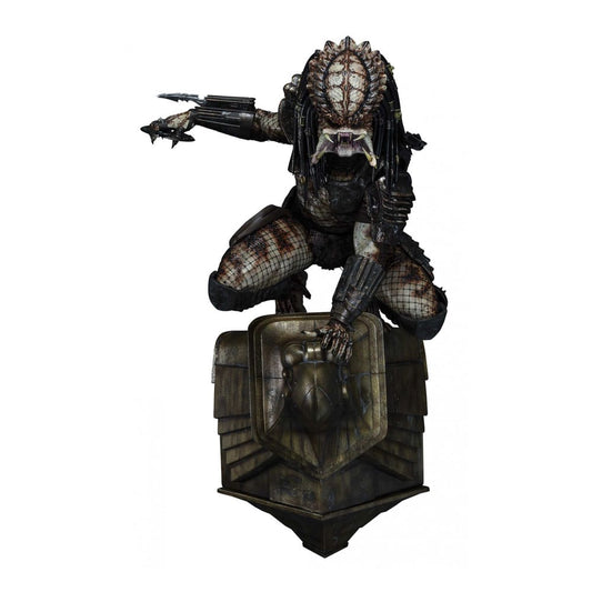 Predator 2 3D Wand-Relief City Hunter Predator Exclusive 79 cm