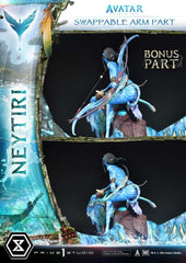 Avatar: The Way of Water Statue Neytiri Bonus Version 77 cm