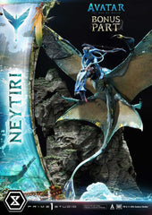 Avatar: The Way of Water Statue Neytiri Bonus Version 77 cm