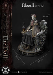 Bloodborne Statue 1/4 The Doll 49 cm